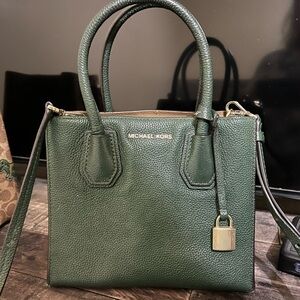 Mk purse and wallet.